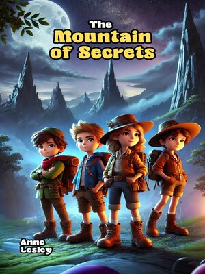 cover image of The Mountain of Secrets